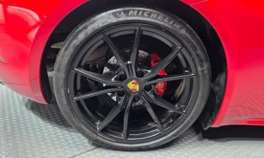 718 Cayman