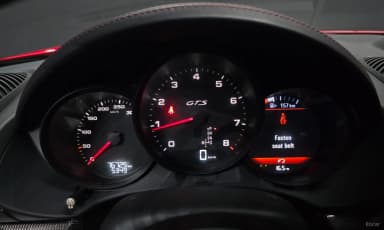 718 Cayman