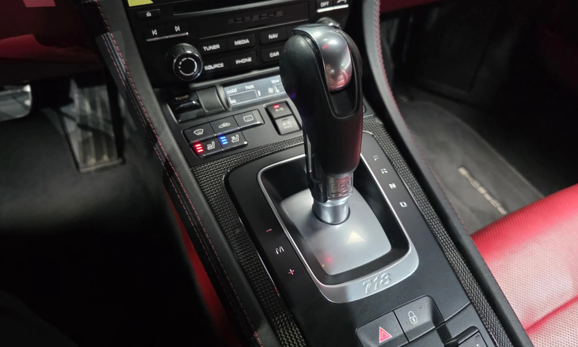718 Cayman