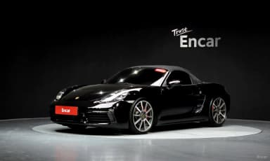 718 Boxster