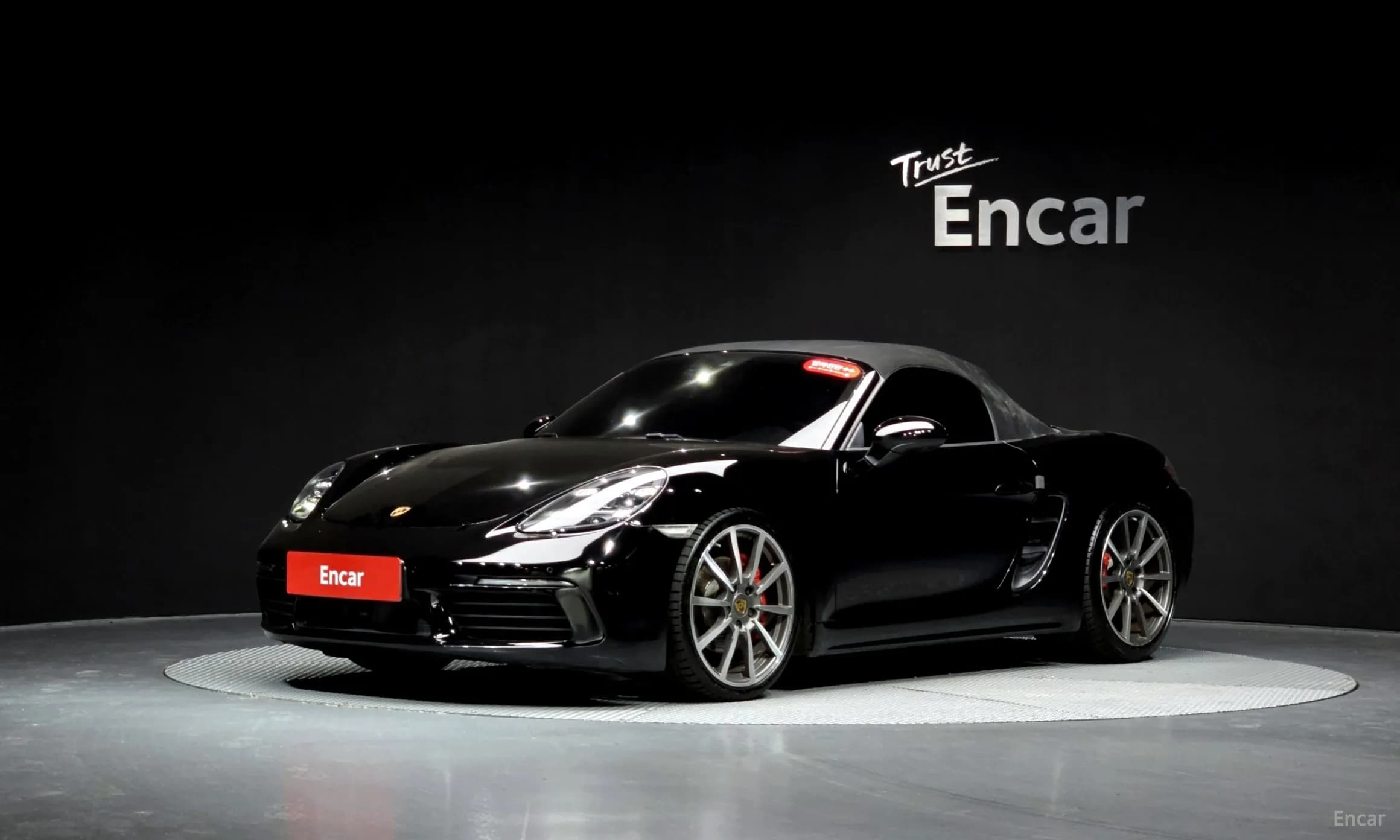 718 Boxster