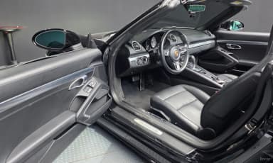 718 Boxster