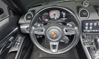 718 Boxster