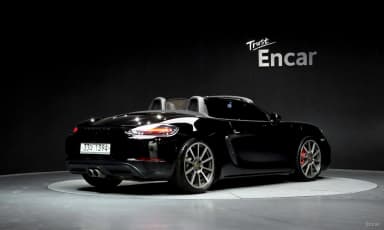 718 Boxster