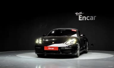 718 Boxster
