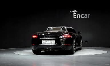 718 Boxster