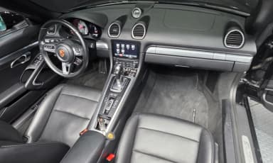 718 Boxster