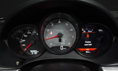 718 Boxster