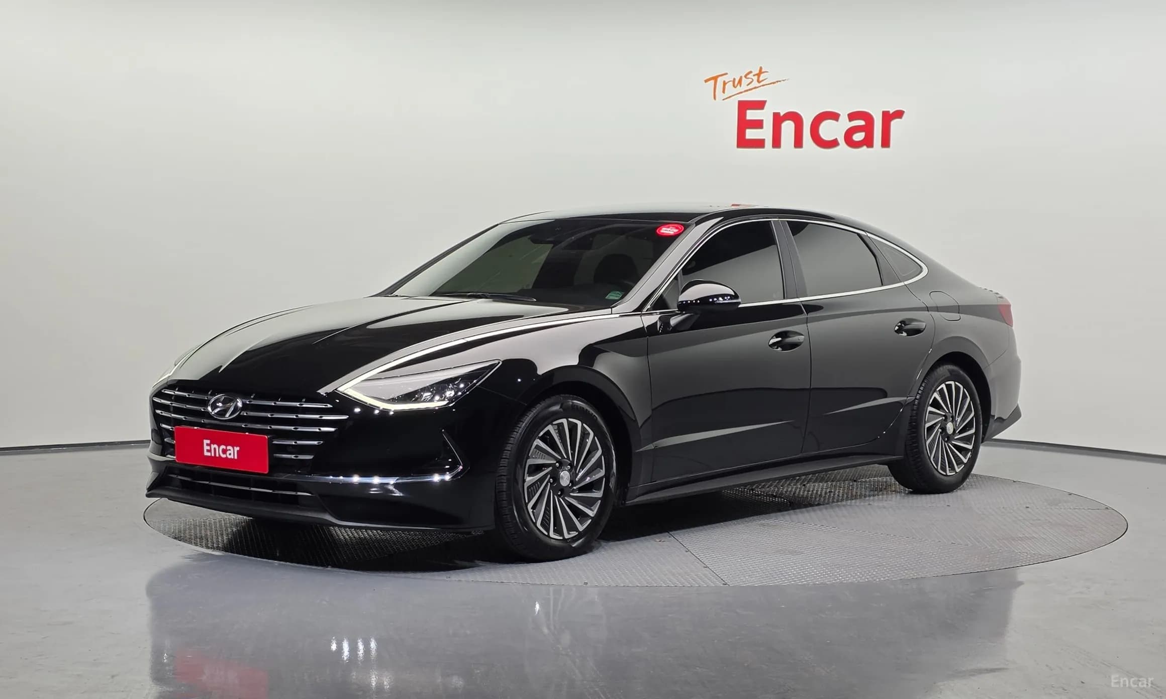 Sonata Hybrid (DN8)