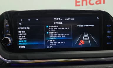 Sonata Hybrid (DN8)