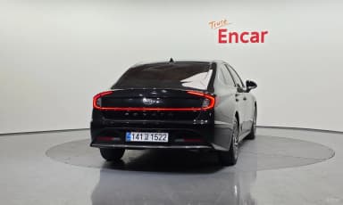 Sonata Hybrid (DN8)