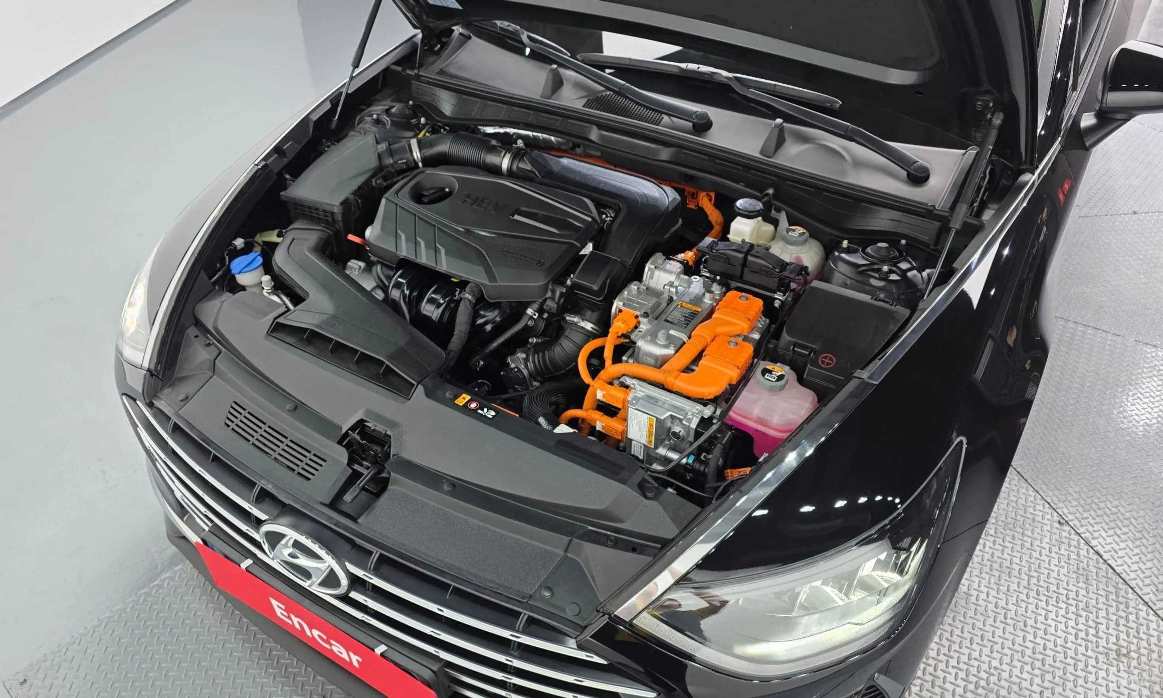 Sonata Hybrid (DN8)