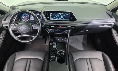 Sonata Hybrid (DN8)