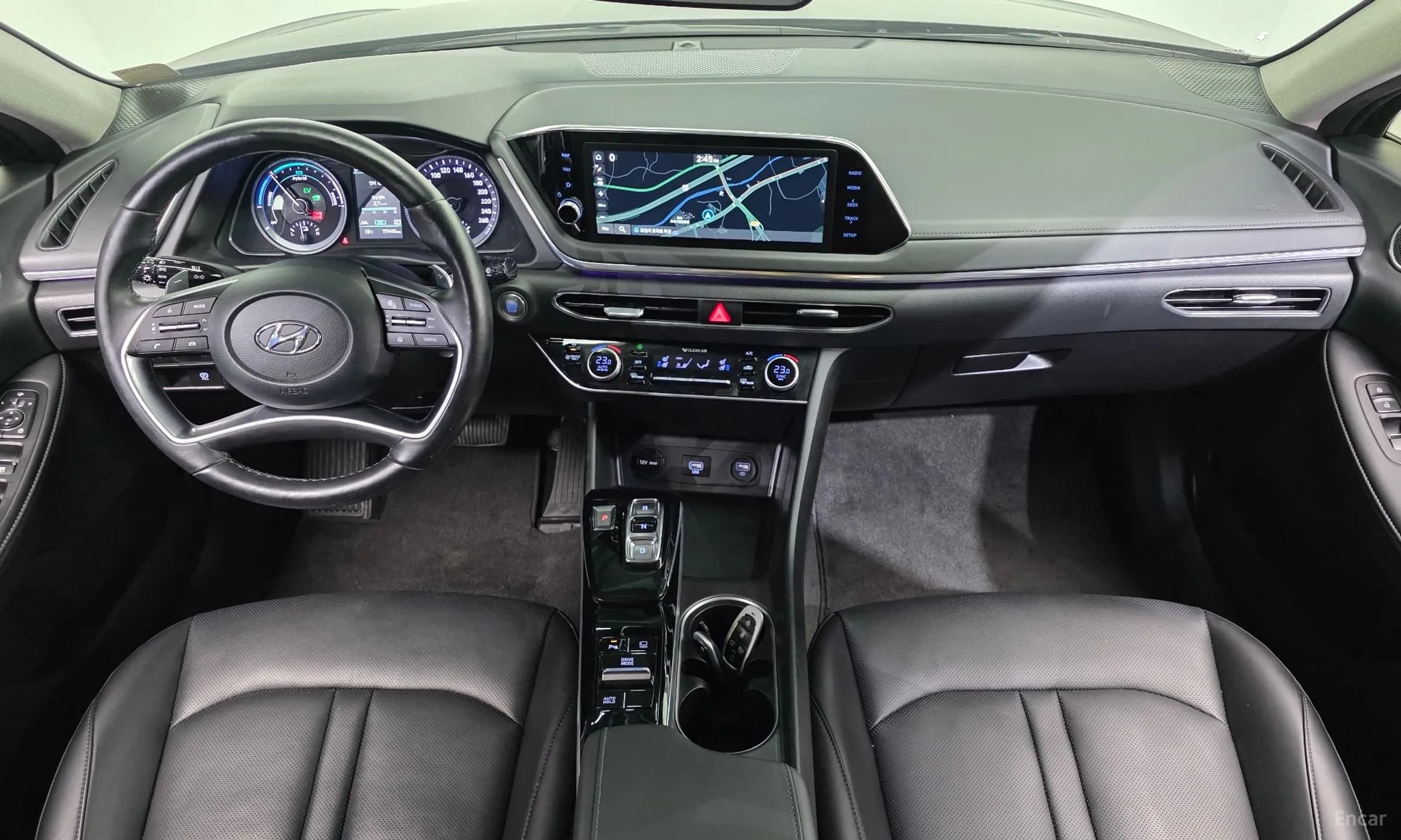 Sonata Hybrid (DN8)