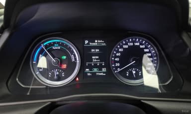 Sonata Hybrid (DN8)