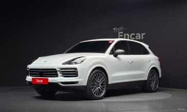 Cayenne (PO536)