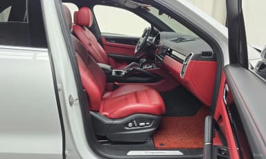 Cayenne (PO536)