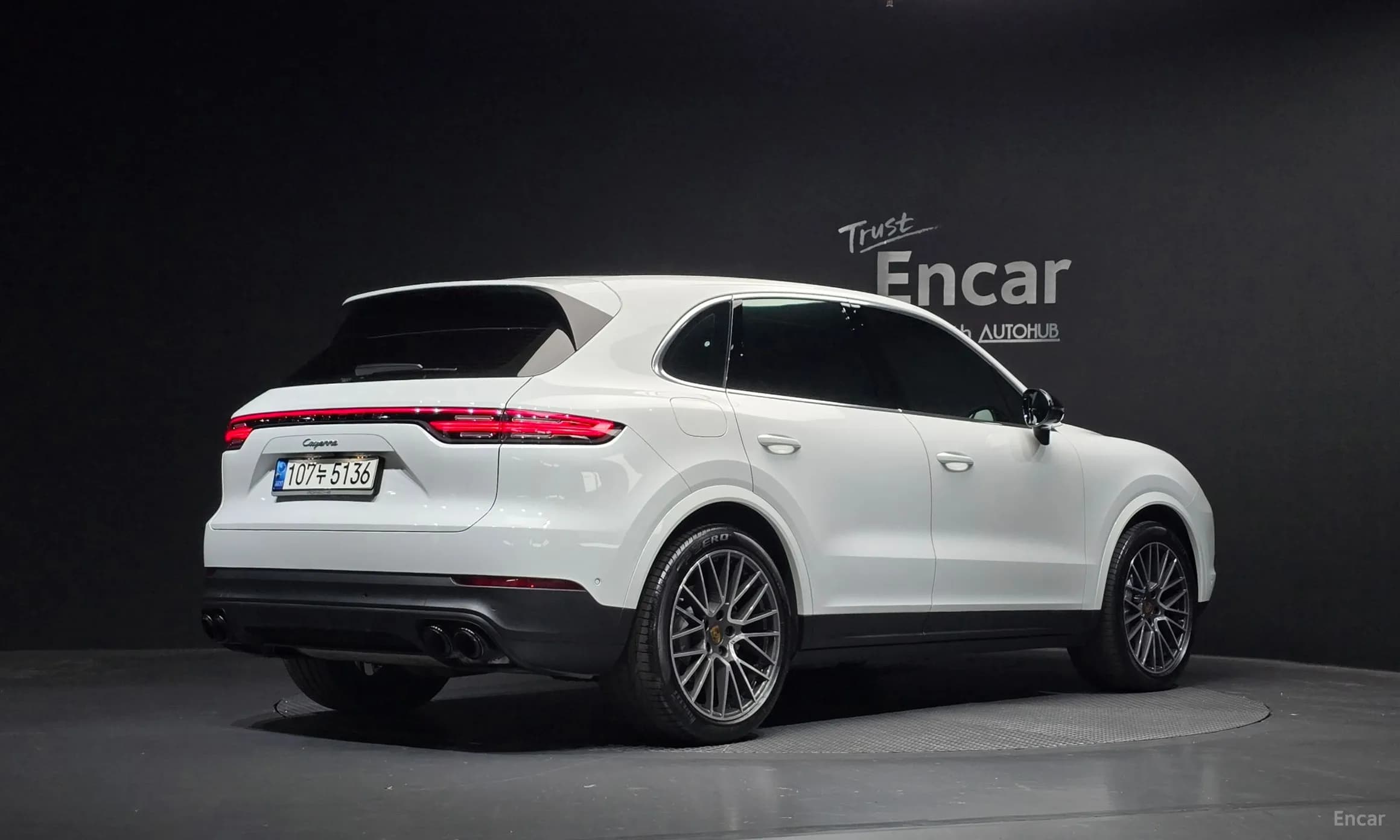 Cayenne (PO536)