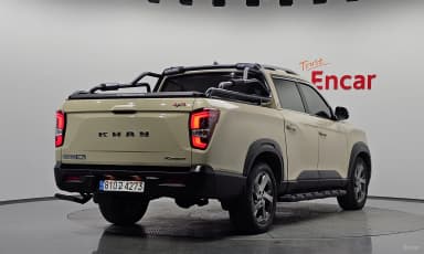 Rexton Sports Khan