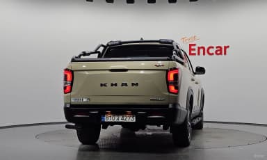 Rexton Sports Khan