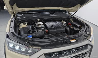 Rexton Sports Khan