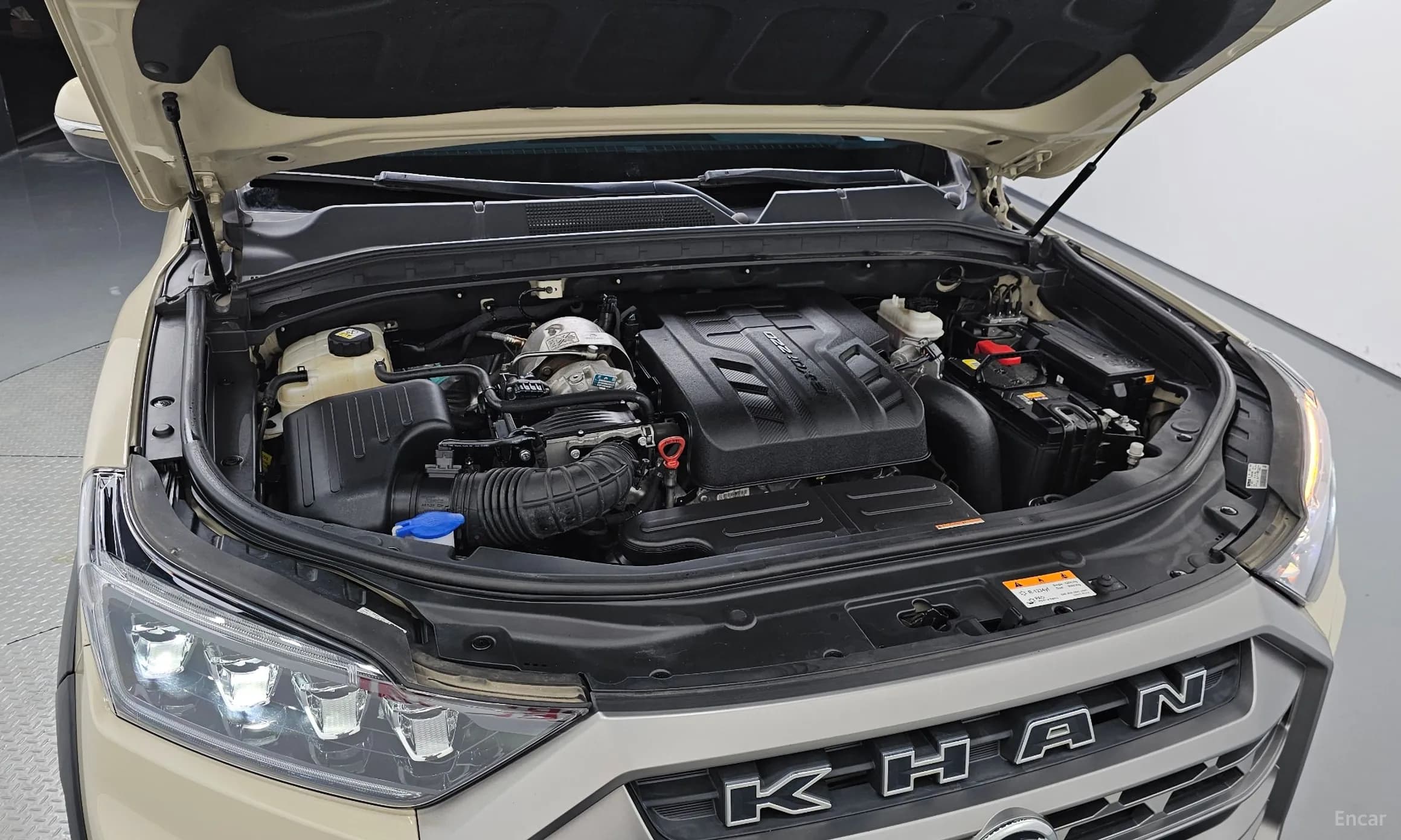 Rexton Sports Khan