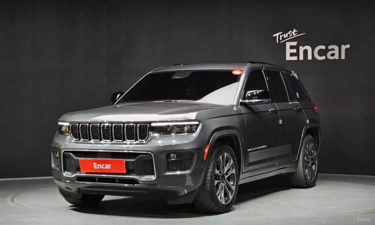 Grand Cherokee (WL)