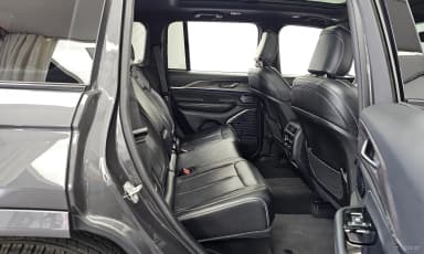 Grand Cherokee (WL)