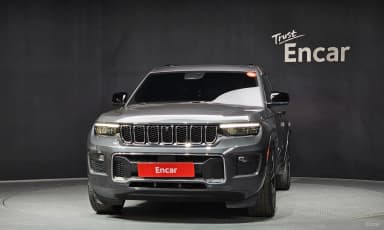 Grand Cherokee (WL)