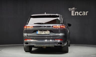 Grand Cherokee (WL)