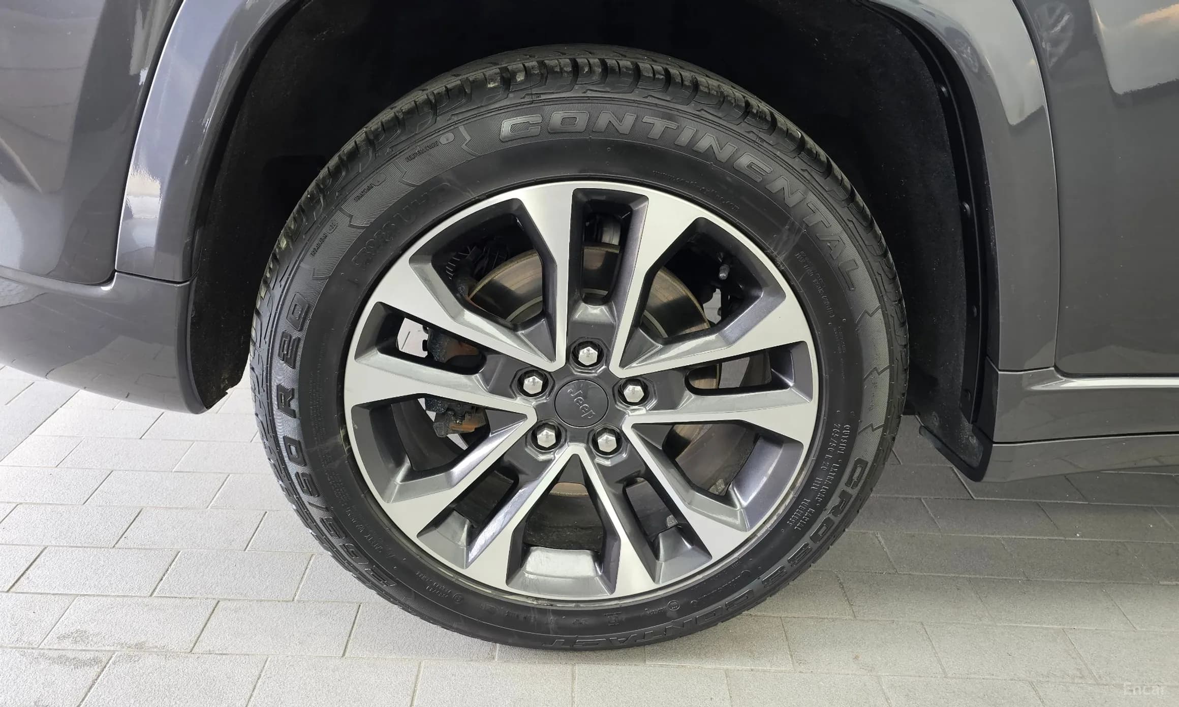 Grand Cherokee (WL)