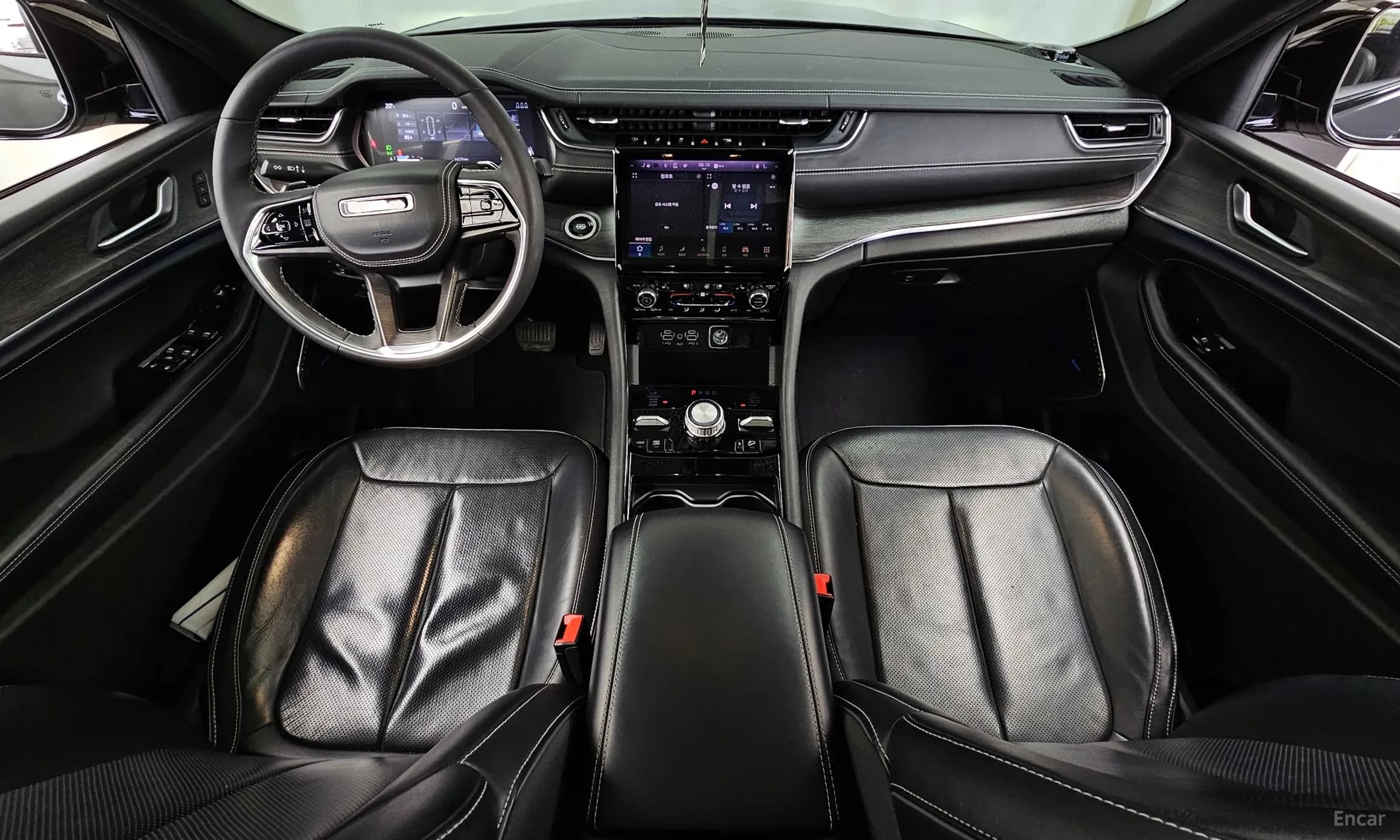 Grand Cherokee (WL)