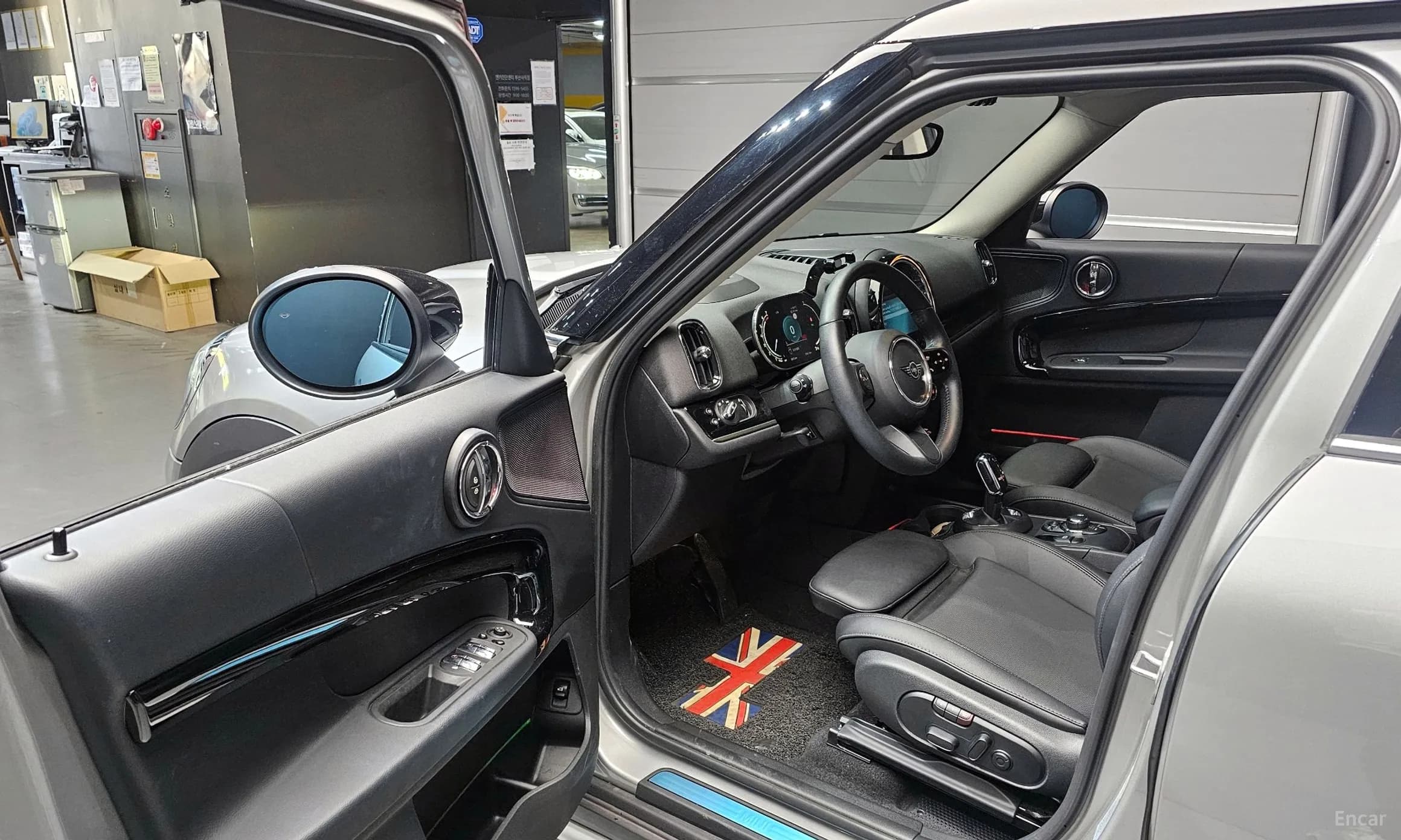 Cooper Countryman