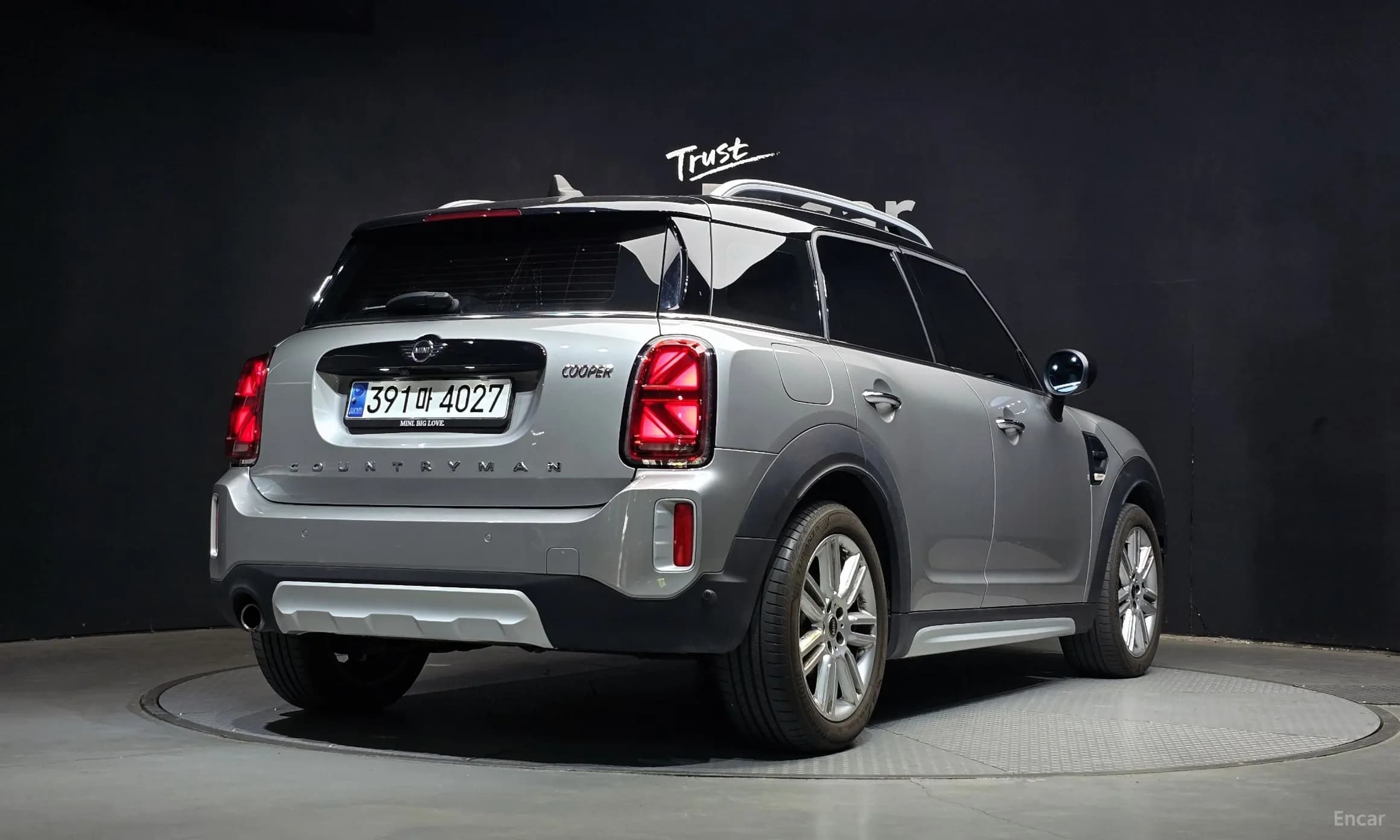 Cooper Countryman