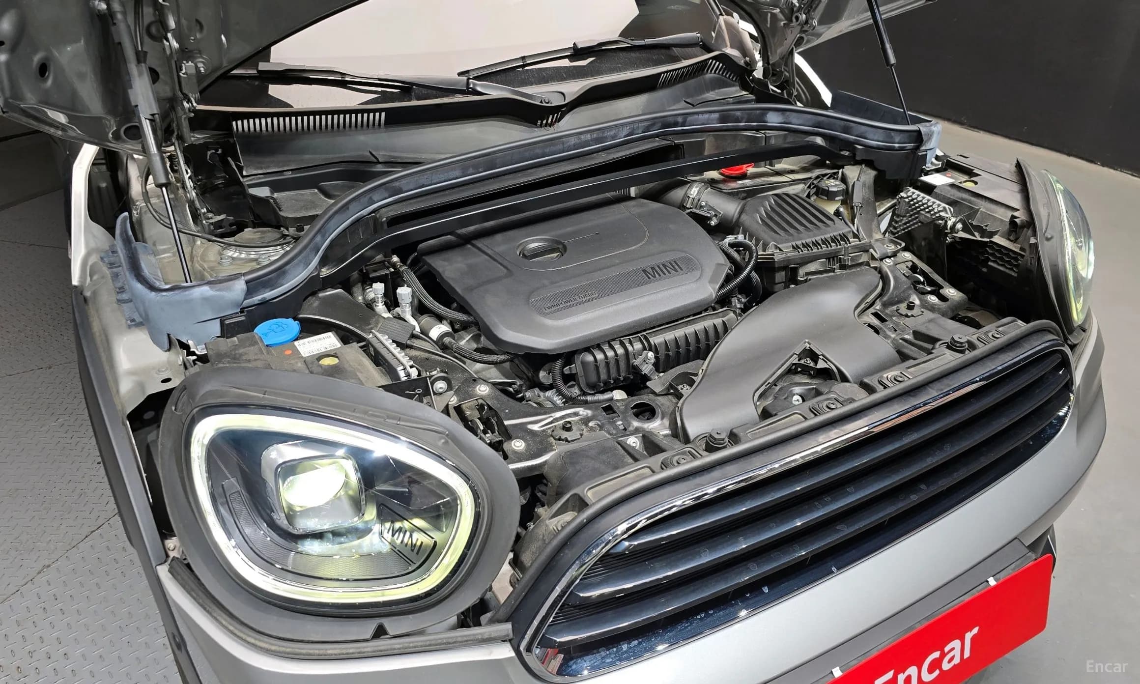 Cooper Countryman