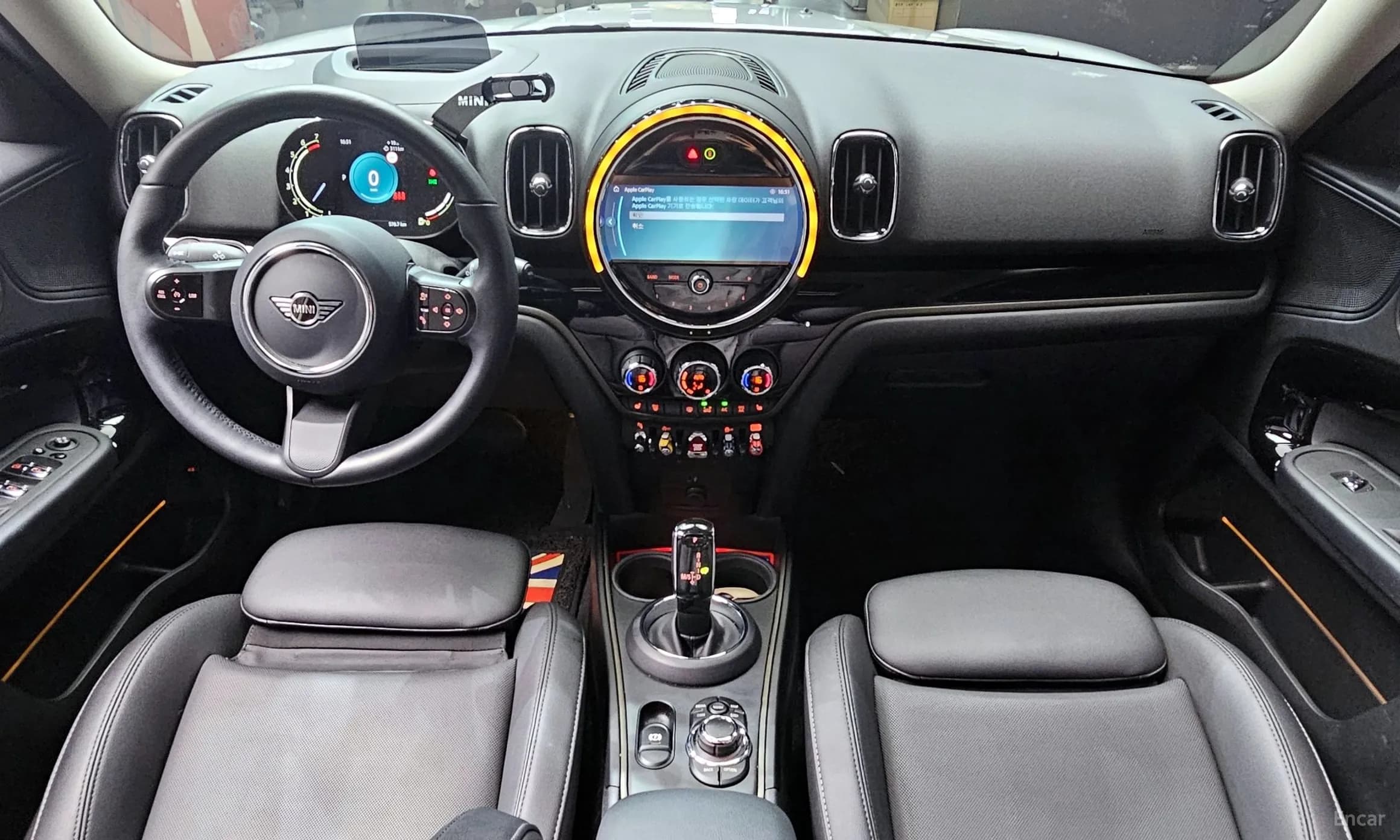 Cooper Countryman