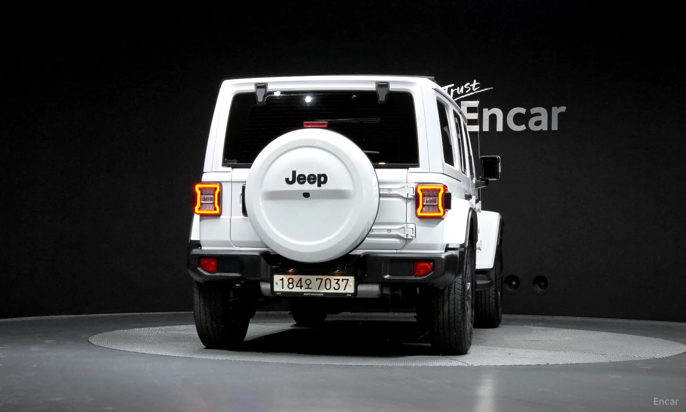 Wrangler (JL)