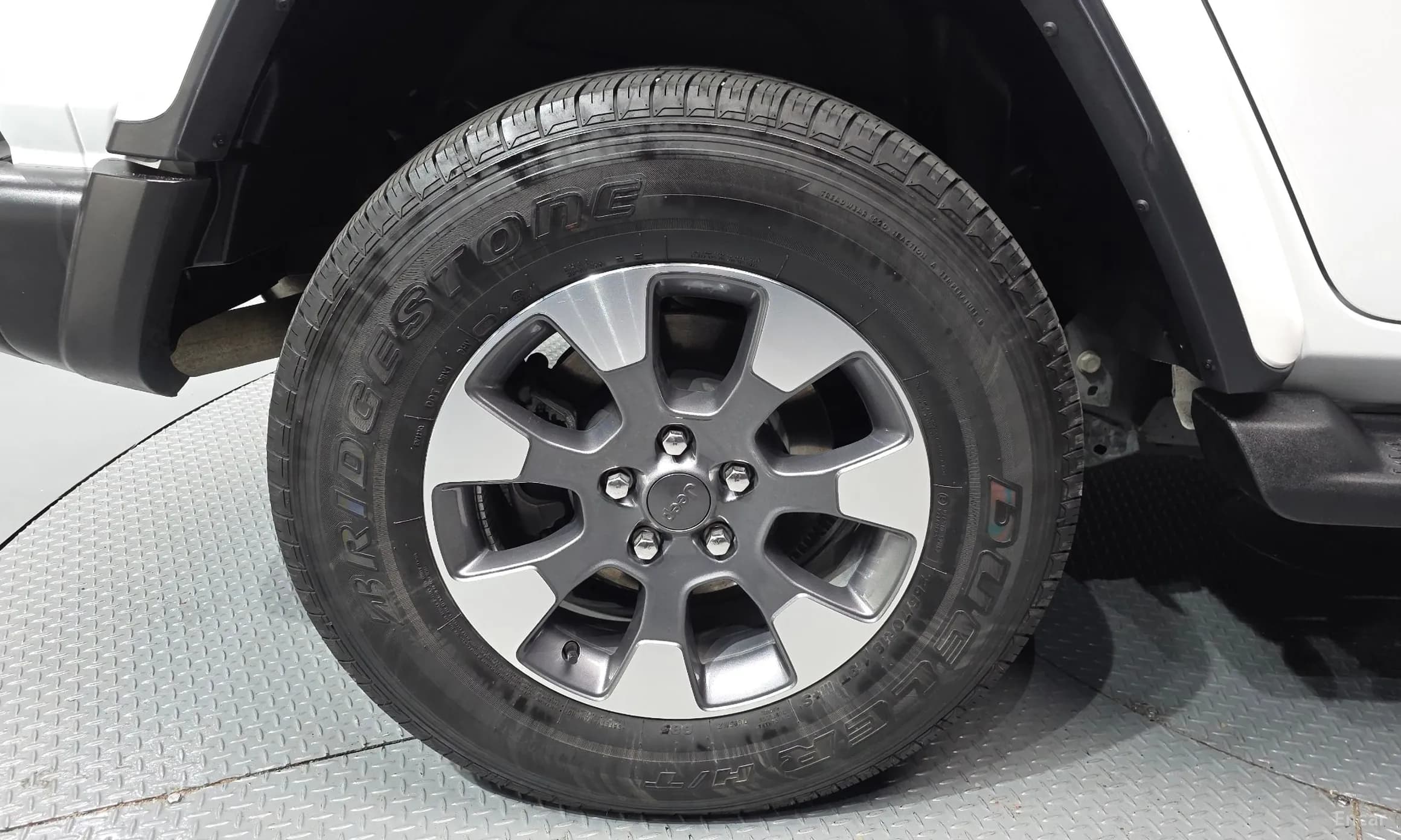Wrangler (JL)