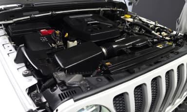 Wrangler (JL)