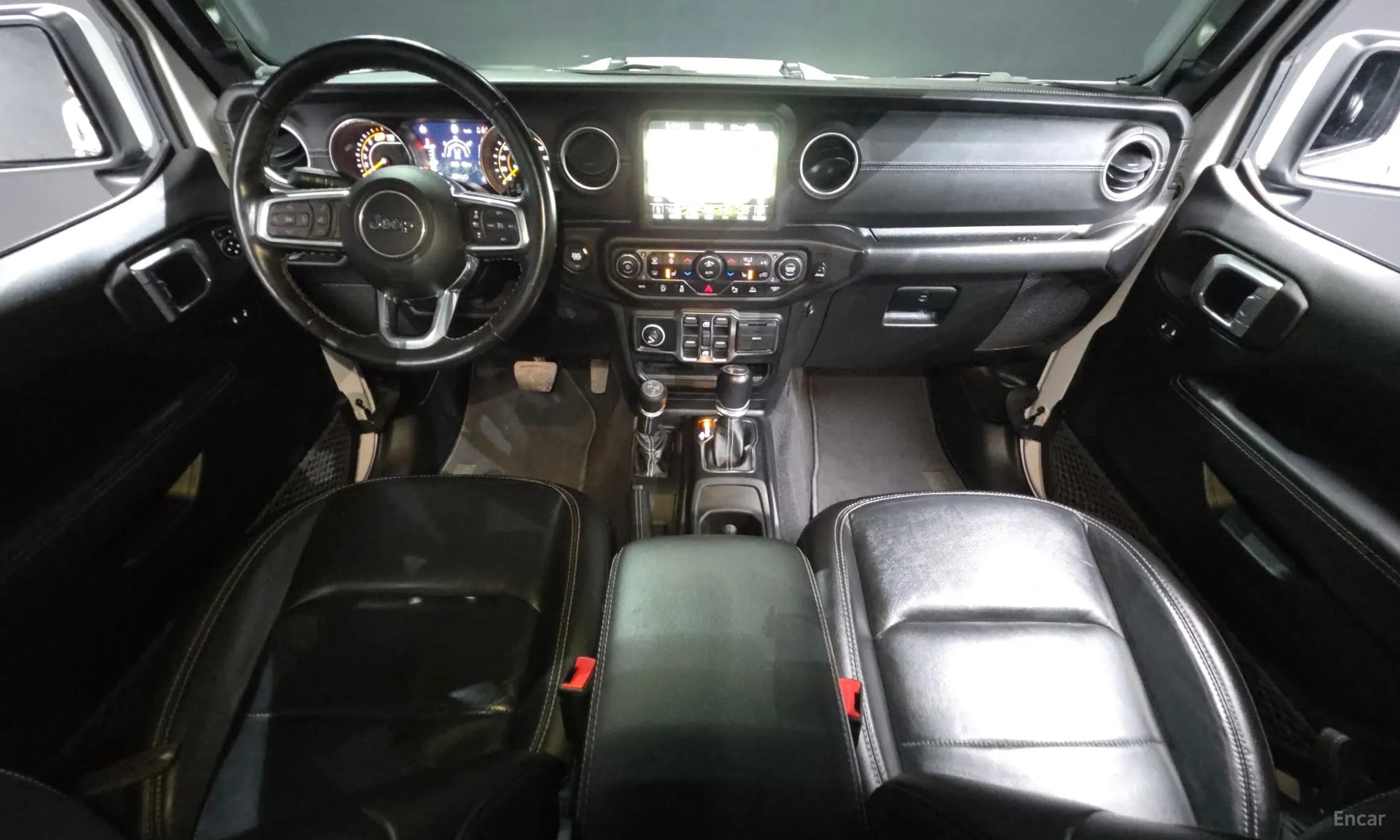 Wrangler (JL)