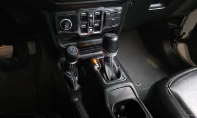 Wrangler (JL)
