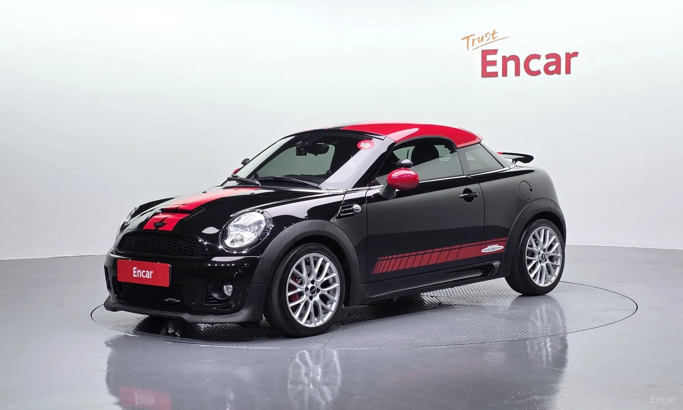 Cooper S Coupe