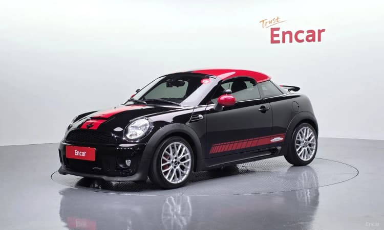 Cooper S Coupe