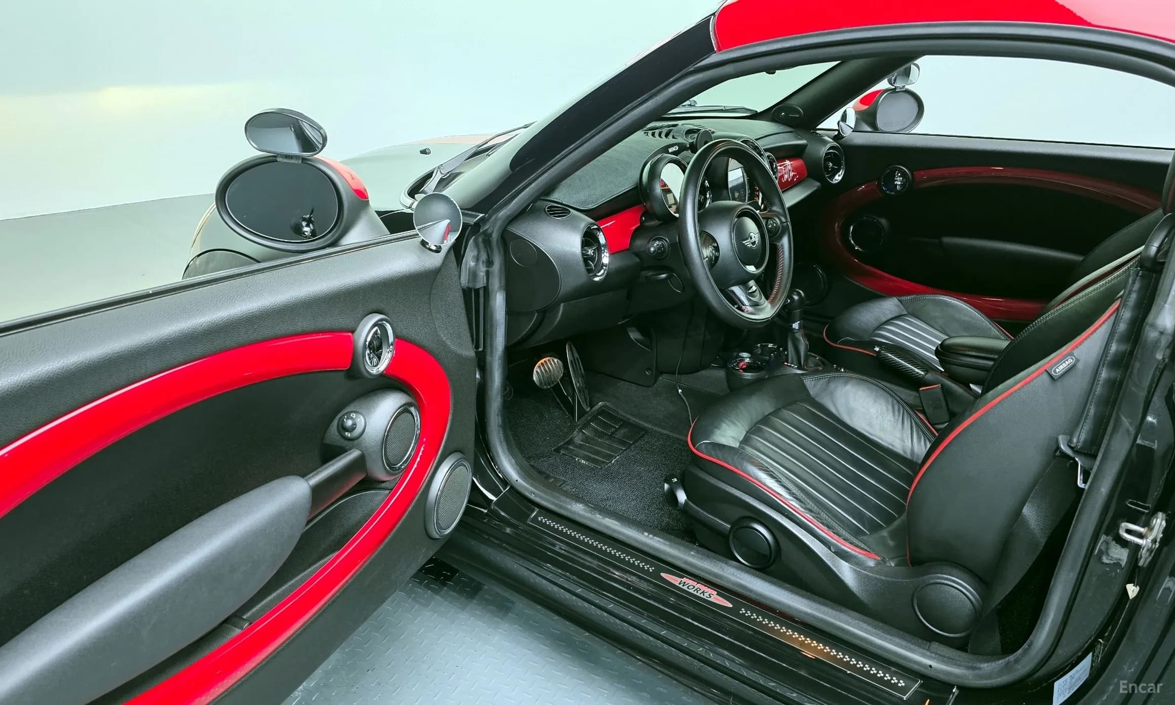 Cooper S Coupe