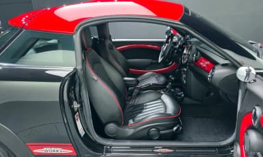 Cooper S Coupe