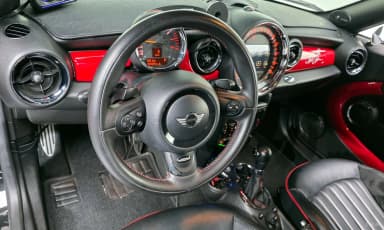Cooper S Coupe