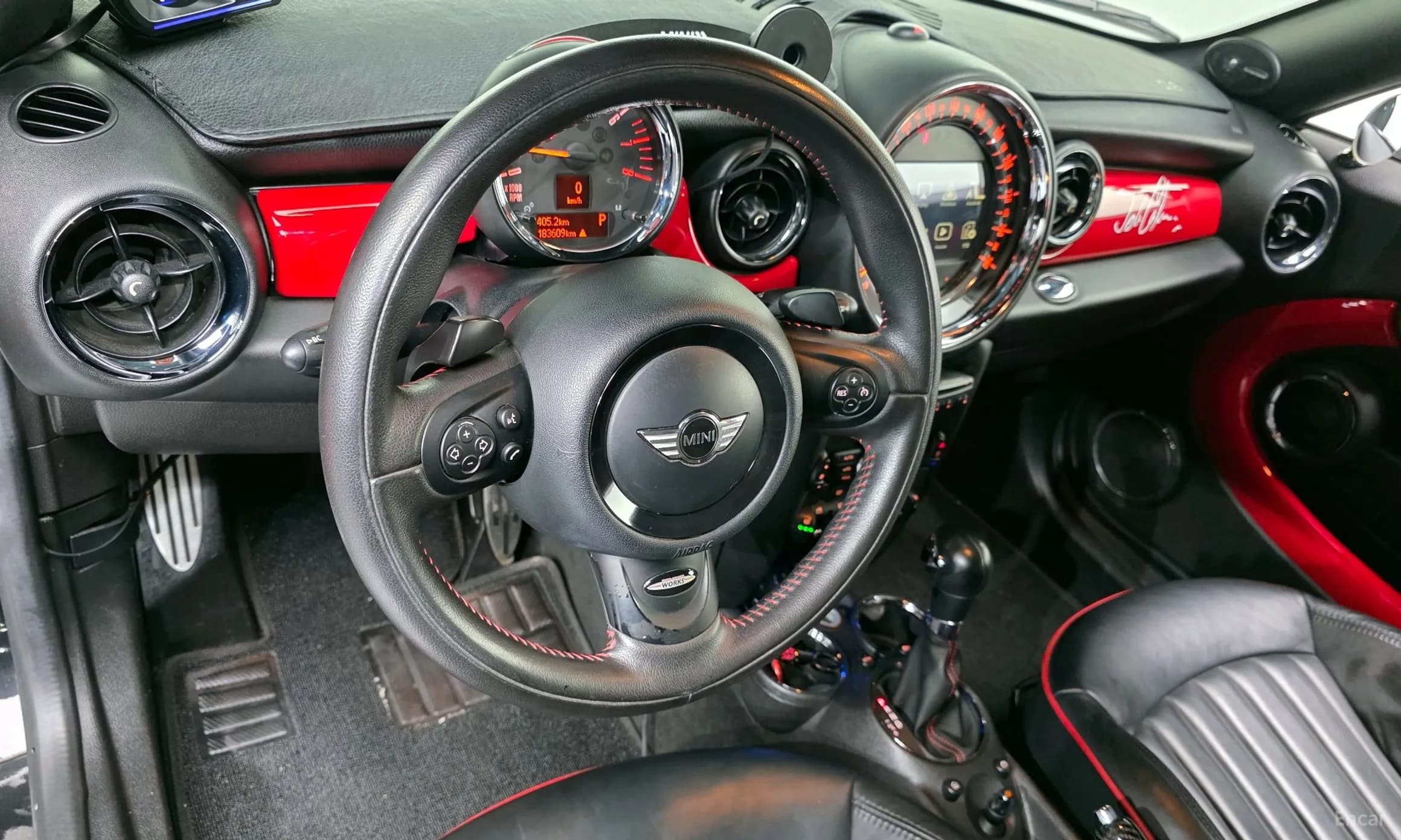Cooper S Coupe