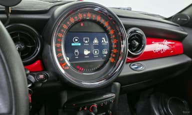 Cooper S Coupe