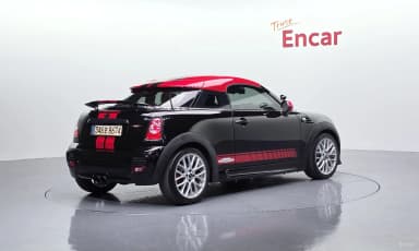 Cooper S Coupe