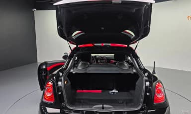 Cooper S Coupe
